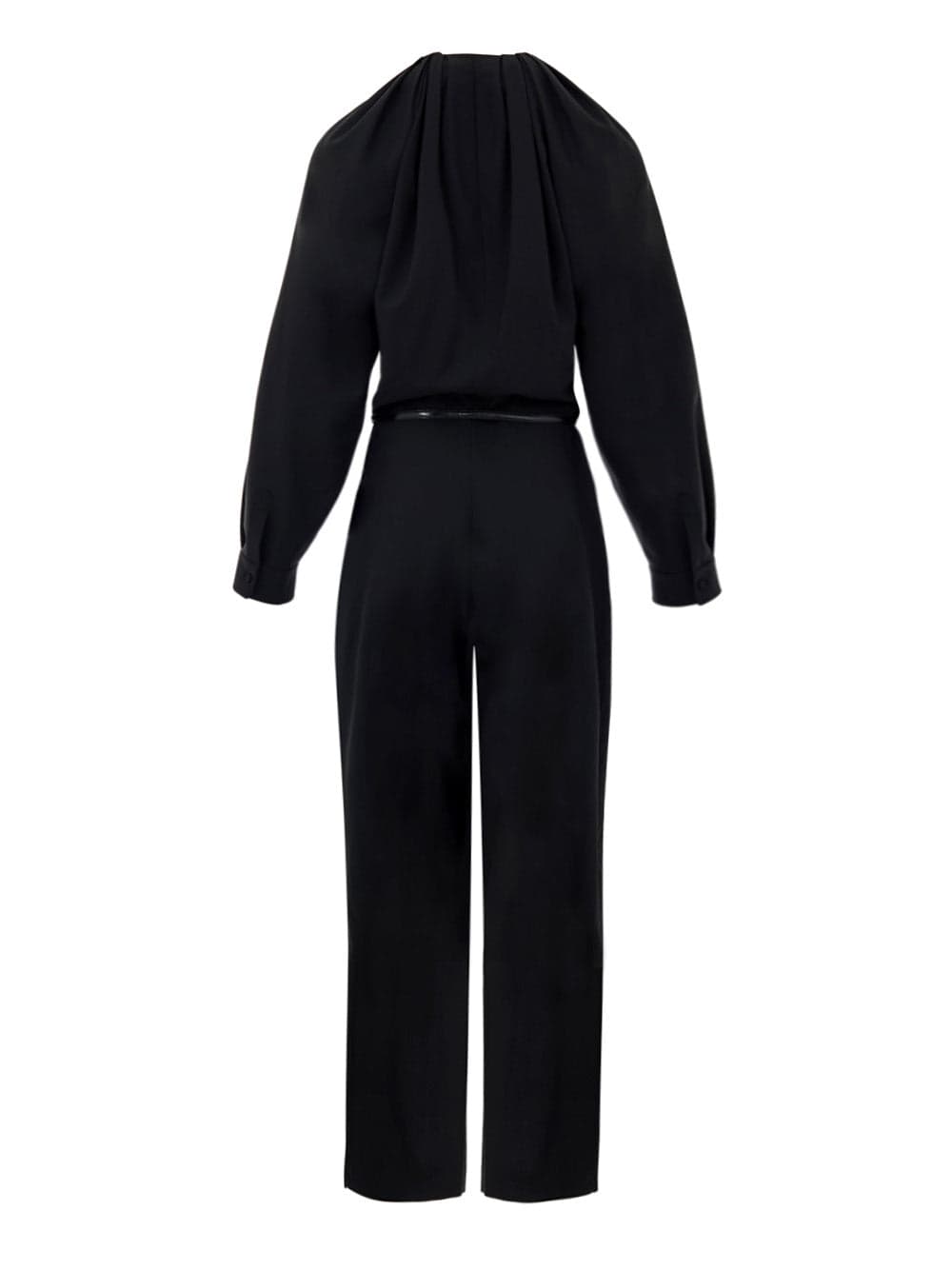 Gucci Abito Tuta in Nero con Cintura da donna in Tute da ginnastica Drestige - Casamassima, commercioVirtuoso.it