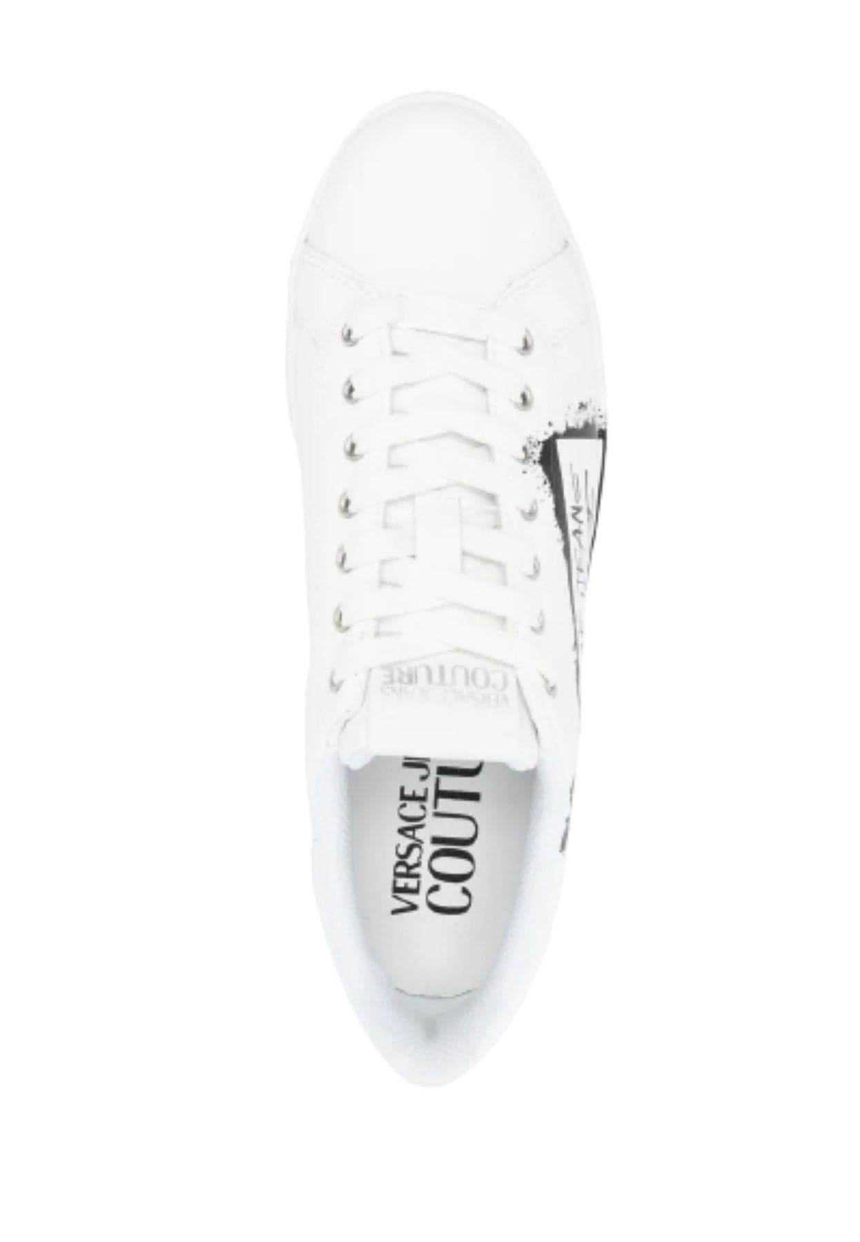 VERSACE JEANS COUTURE Sneakers FONDO COURT 88 DIS.SKC da uomo in Sneaker casual Drestige - Casamassima, commercioVirtuoso.it