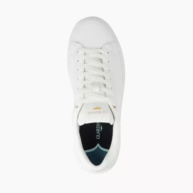 Alberto Guardiani uomo Sneakers in pelle in Scarpe stringate basse Cantali Calzature - Randazzo, commercioVirtuoso.it