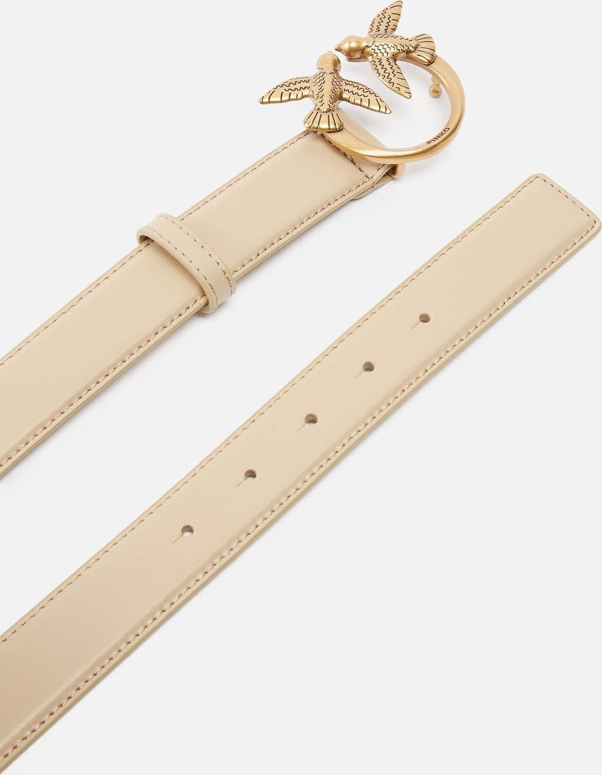 Pinko LOVE BERRY H3 BELT VITELLO SET 24.25 da donna in Cinture Drestige - Casamassima, commercioVirtuoso.it