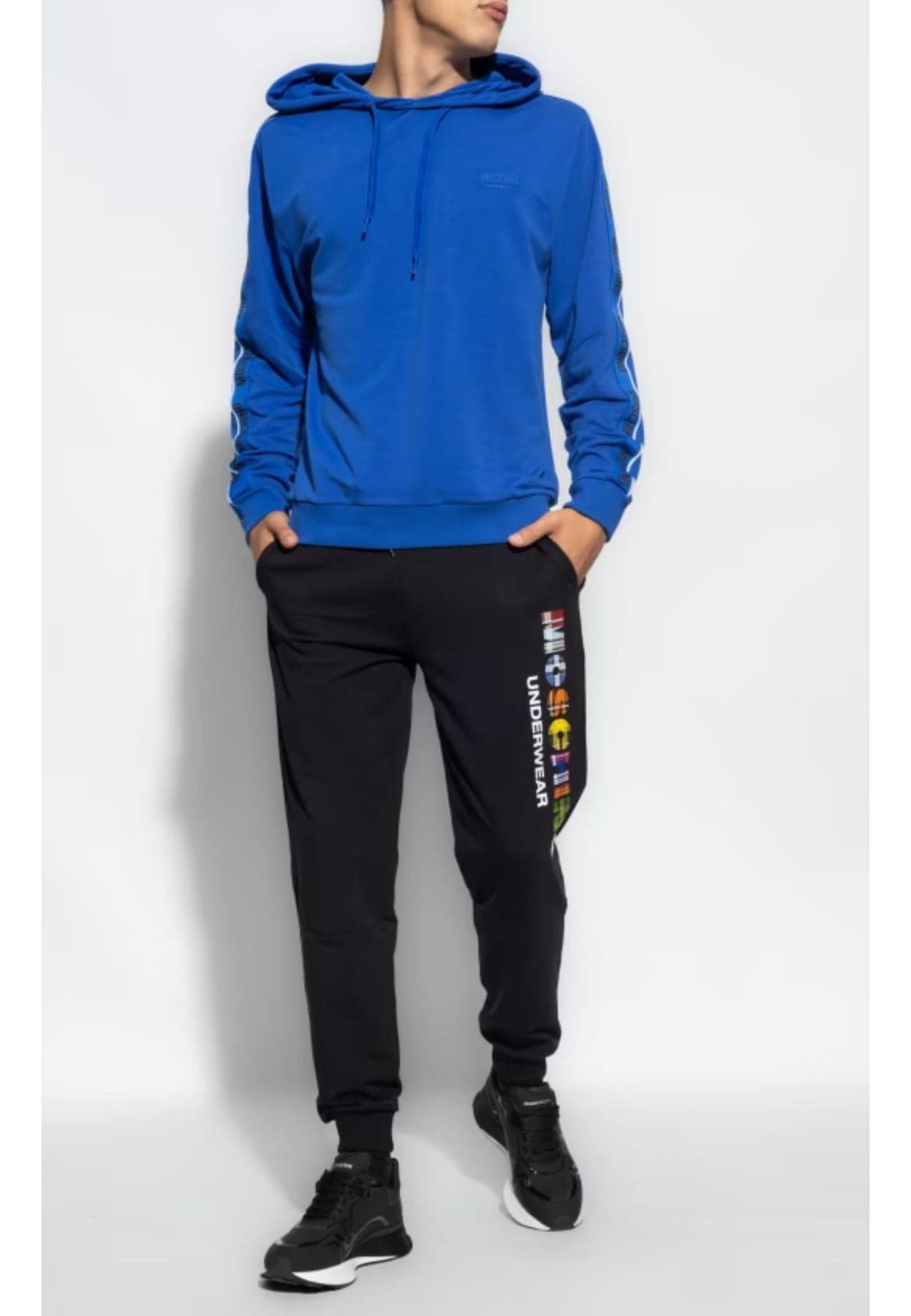 moschino PANTALONE MOSCHINO UNDERWEAR da uomo in Slip Drestige - Casamassima, commercioVirtuoso.it