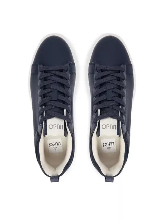 Liujo Uomo sneakers stringata in Scarpe stringate basse Cantali Calzature - Randazzo, commercioVirtuoso.it