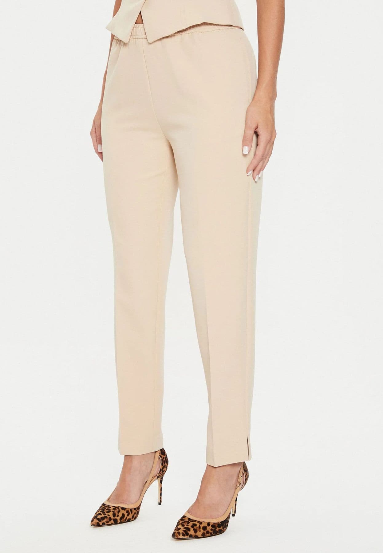 GUESS PANTALONE LOGATO da donna in Pantaloni Drestige - Casamassima, commercioVirtuoso.it