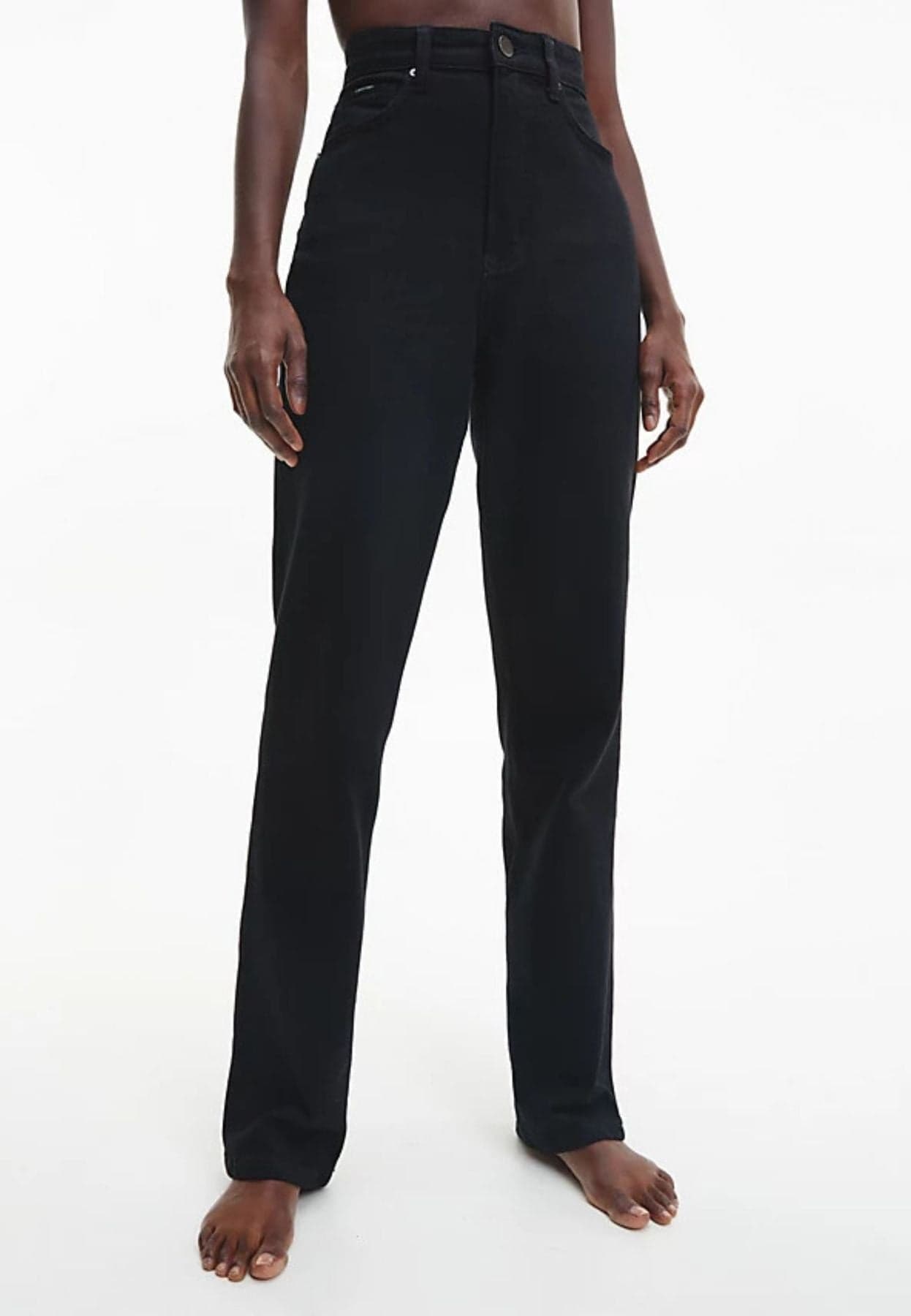 calvin klein jeans HR STRAIGHT da donna in Jeans Drestige - Casamassima, commercioVirtuoso.it