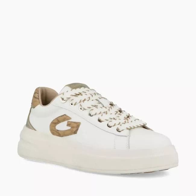 Alberto Guardiani Donna Sneakers in pelle in Sneaker casual Cantali Calzature - Randazzo, commercioVirtuoso.it