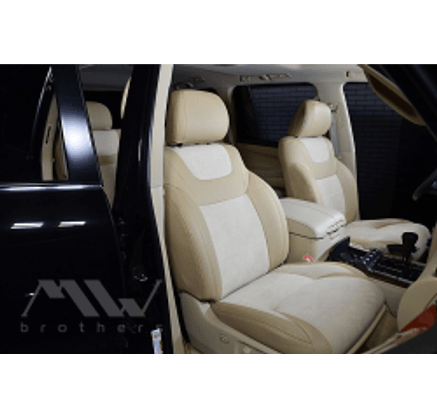 Coprisedili Su Misura Per Lexus LX-570 (2008-2015) in Set per interni Autooggetti.it - Roma, commercioVirtuoso.it