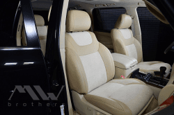 Coprisedili Su Misura Per Lexus LX-570 (2008-2015) in Set per interni Autooggetti.it - Roma, commercioVirtuoso.it