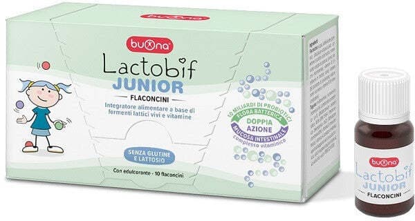 Lactobif junior 10fl