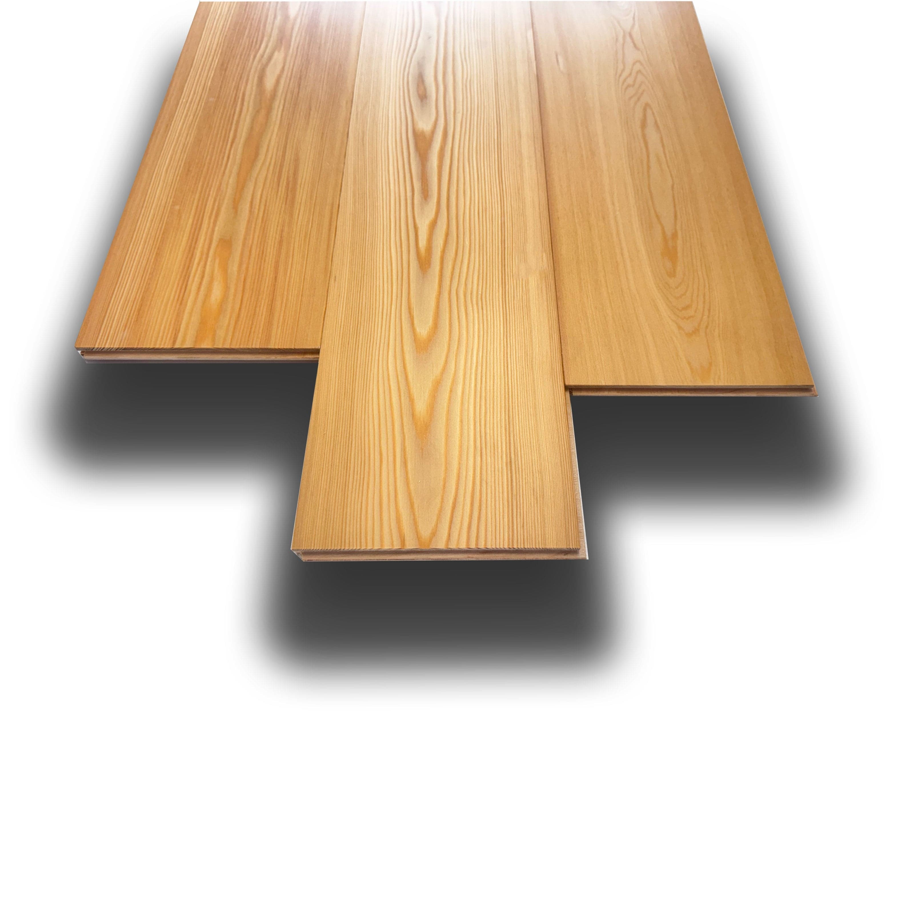€29,99MQ *MEGA STOCK* Lotto da 53mq di Listone prefinito LARICE PRIMA - OLIATO 15,5x180x500/800mm (4mm nobile) - Eternal Parquet