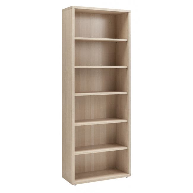 Libreria in legno Rovere Elegancia "Davinci" da ufficio arredamento per interno - 16
