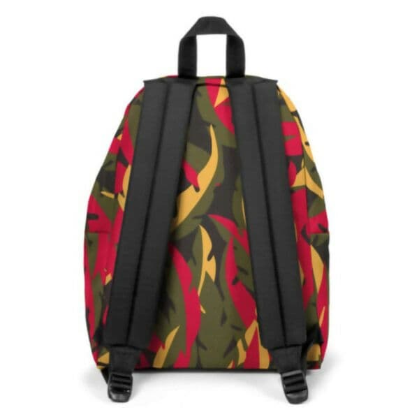 Zaino Eastpak Padded pak’r LEAVES KHAKI in Coni per la scuola Cartoleria Deja Vu - Crotone, commercioVirtuoso.it