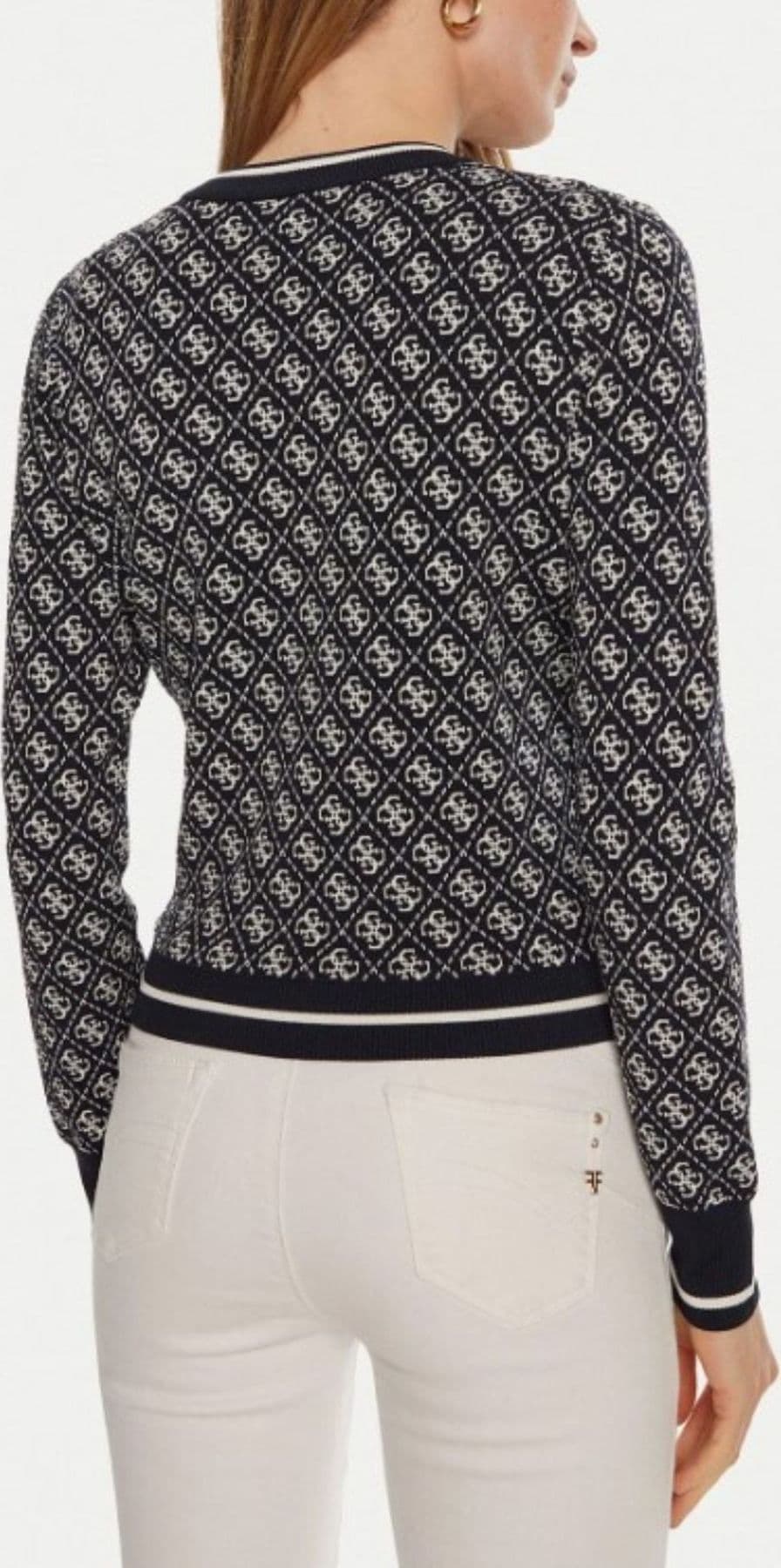 GUESS MAGLIONE LOGATO da donna in Maglioni Drestige - Casamassima, commercioVirtuoso.it