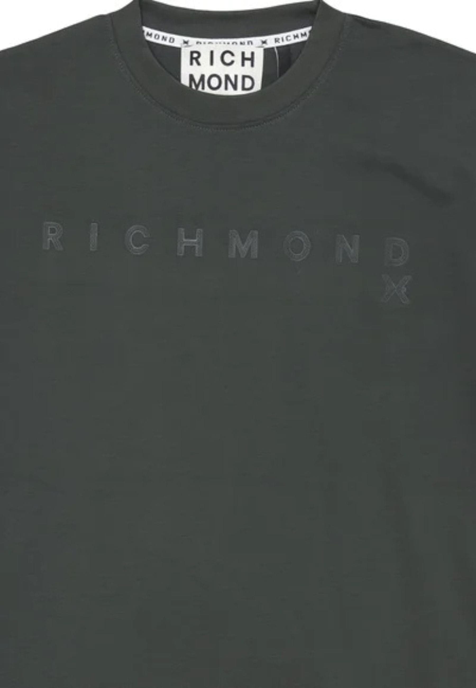John Richmond T-SHIRT T-SHIRT PATUM da uomo in T-shirt Drestige - Casamassima, commercioVirtuoso.it