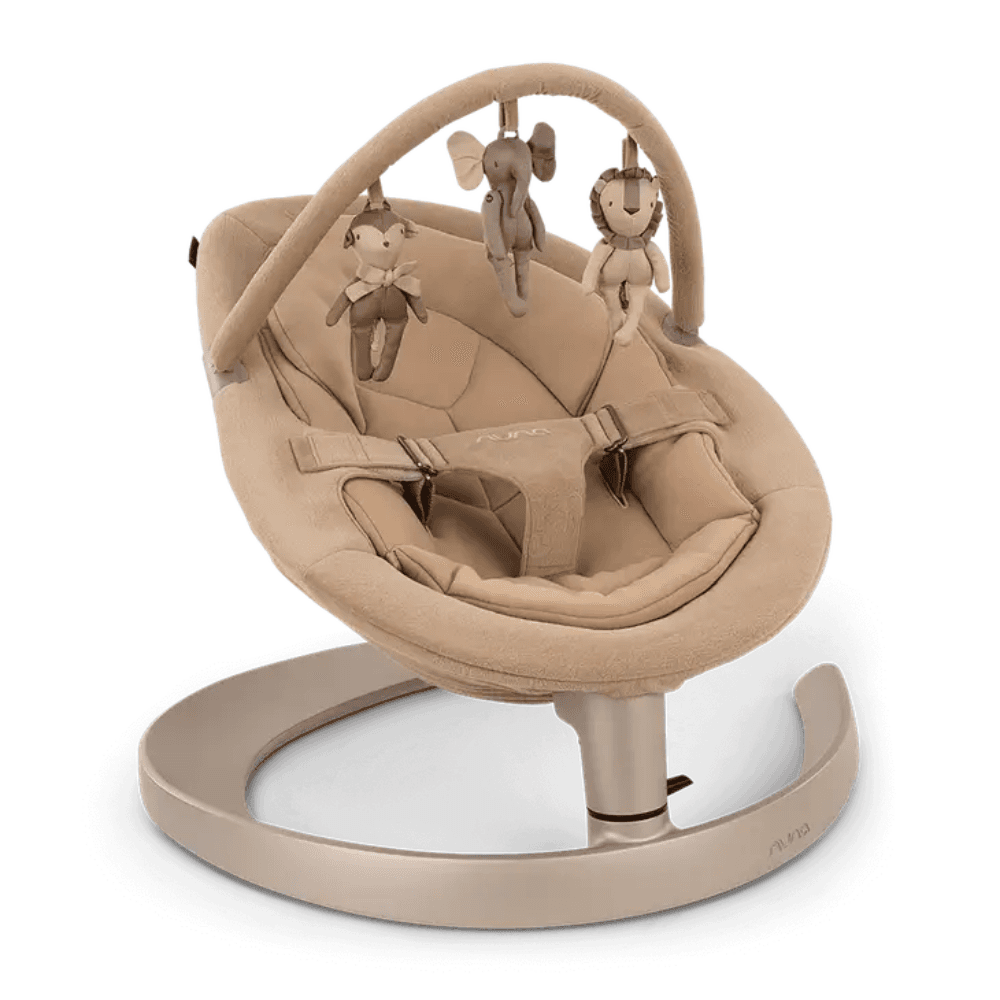 Sdraietta Reclinabile Nuna Leaf Grow - 5