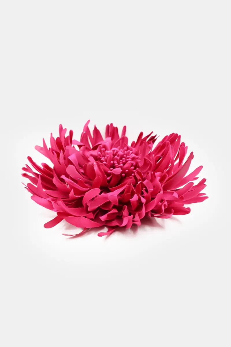 Spilla fiore grande in Mollette per capelli Leclaf - Napoli, commercioVirtuoso.it