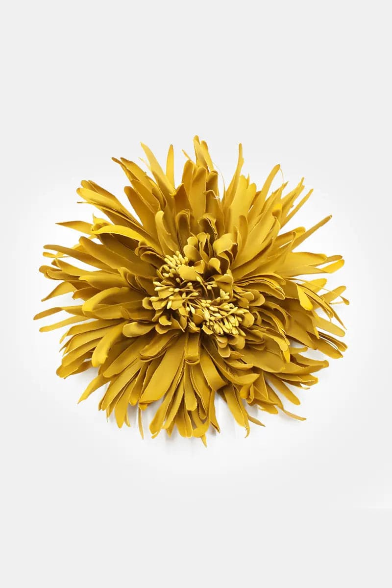 Spilla fiore grande in Mollette per capelli Leclaf - Napoli, commercioVirtuoso.it