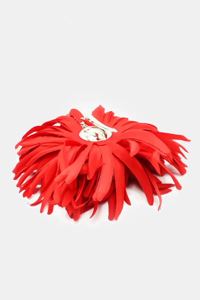Spilla fiore grande in Mollette per capelli Leclaf - Napoli, commercioVirtuoso.it