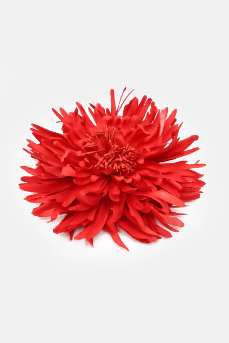 Spilla fiore grande in Mollette per capelli Leclaf - Napoli, commercioVirtuoso.it