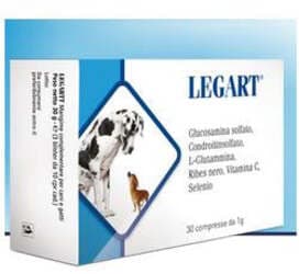Legart 30cpr