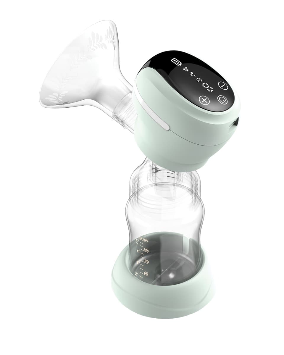 Tiralatte Elettrico Kikkaboo Integrato Leia Plus in Tiralatte La Casa Del Bebè - Napoli, commercioVirtuoso.it
