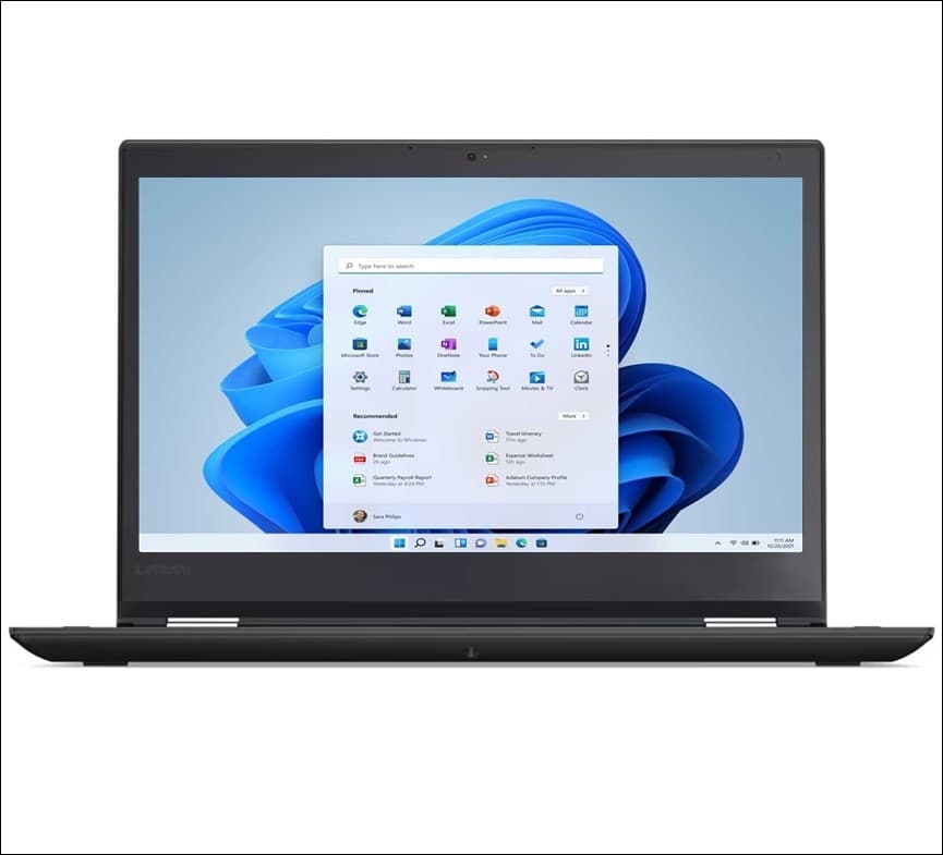 Notebook Lenovo ThinkPad Yoga X380 Intel Core i5-8350U 13.3" Pollici Touchscreen 8/256GB Ricondizionato in Portatili DFP Elettronica Store - Scafati, commercioVirtuoso.it