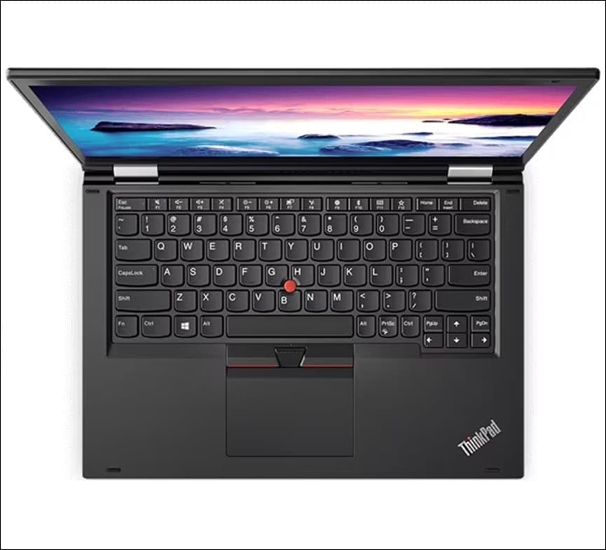 Notebook Lenovo ThinkPad Yoga X380 Intel Core i5-8350U 13.3" Pollici Touchscreen 8/256GB Ricondizionato in Portatili DFP Elettronica Store - Scafati, commercioVirtuoso.it