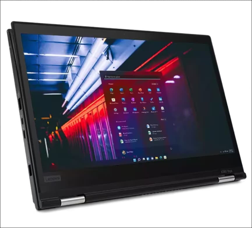 Notebook Lenovo ThinkPad Yoga X380 Intel Core i5-8350U 13.3" Pollici Touchscreen 8/256GB Ricondizionato in Portatili DFP Elettronica Store - Scafati, commercioVirtuoso.it