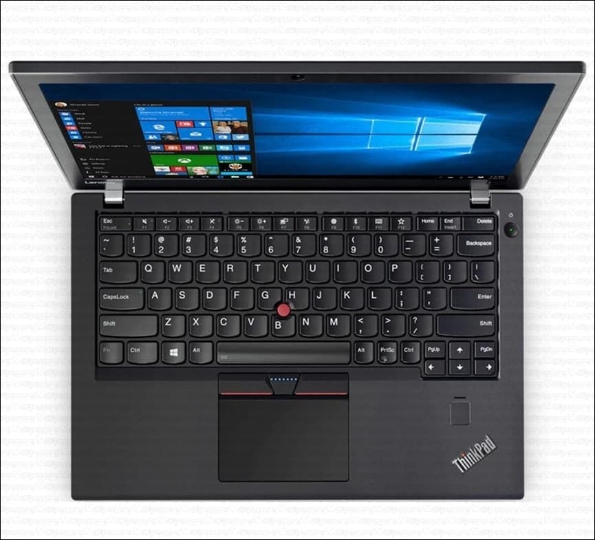 Notebook Lenovo ThinkPad X260 Intel Core i5-6300U 12.5" Pollici 8/240GB Ricondizionato in Portatili DFP Elettronica Store - Scafati, commercioVirtuoso.it