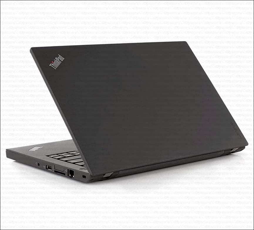 Notebook Lenovo ThinkPad X260 Intel Core i5-6300U 12.5" Pollici 8/240GB Ricondizionato in Portatili DFP Elettronica Store - Scafati, commercioVirtuoso.it