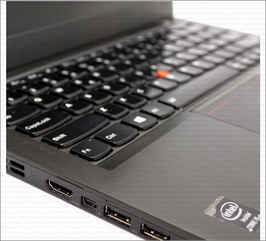 Notebook Lenovo ThinkPad X260 Intel Core i5-6300U 12.5" Pollici 8/240GB Ricondizionato in Portatili DFP Elettronica Store - Scafati, commercioVirtuoso.it