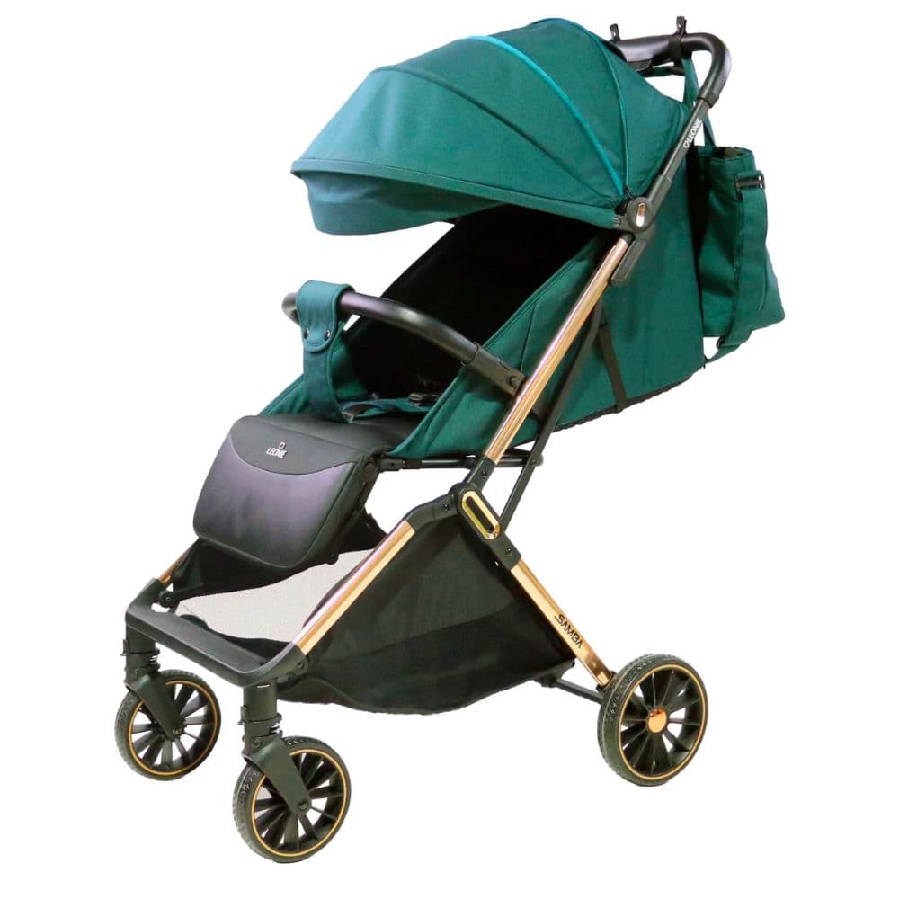 Passeggino Leggero Leonie Samba Borsa Inclusa - 4