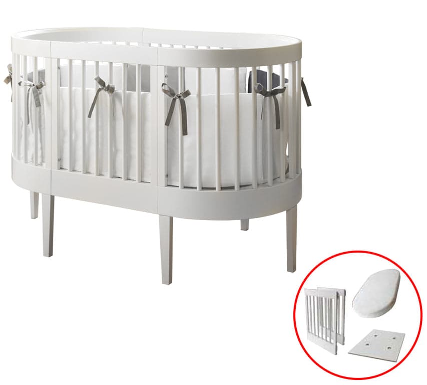 Kit Trasformazione Pali Culla Lab 03 in Lettino in Lettini con sbarre La Casa Del Bebè - Napoli, commercioVirtuoso.it