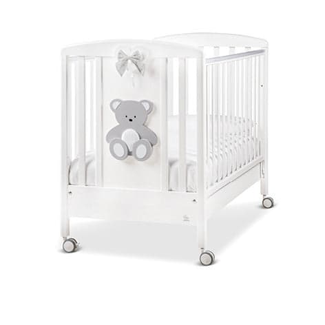 Lettino Italbaby Peluche Grey in Culle basculanti La Casa Del Bebè - Napoli, commercioVirtuoso.it