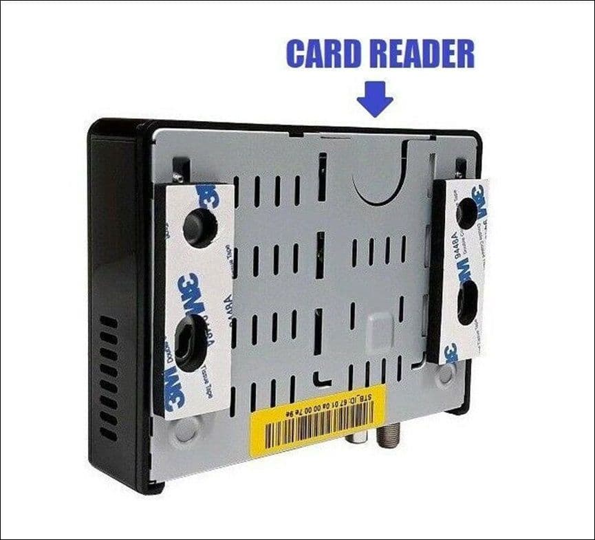 Amiko Mini Combo Extra DVB-S2+DVB-T2 H.265 in Videocamere DFP Elettronica Store - Scafati, commercioVirtuoso.it