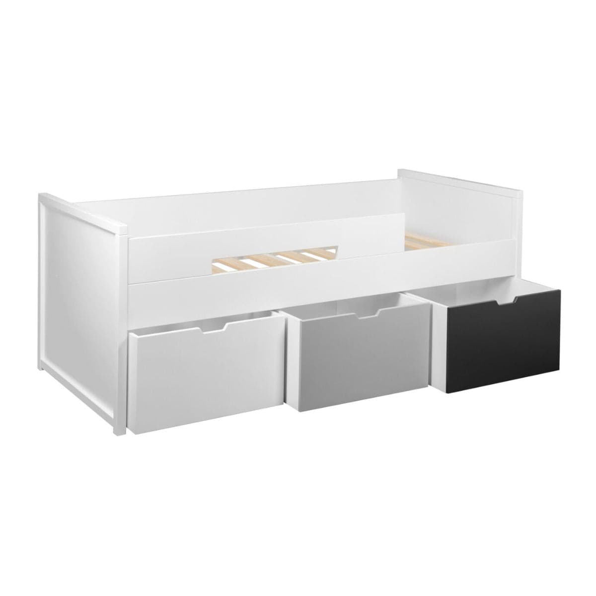 Letto Quax Mini Soppalco 90*200 cm in Letti La Casa Del Bebè - Napoli, commercioVirtuoso.it