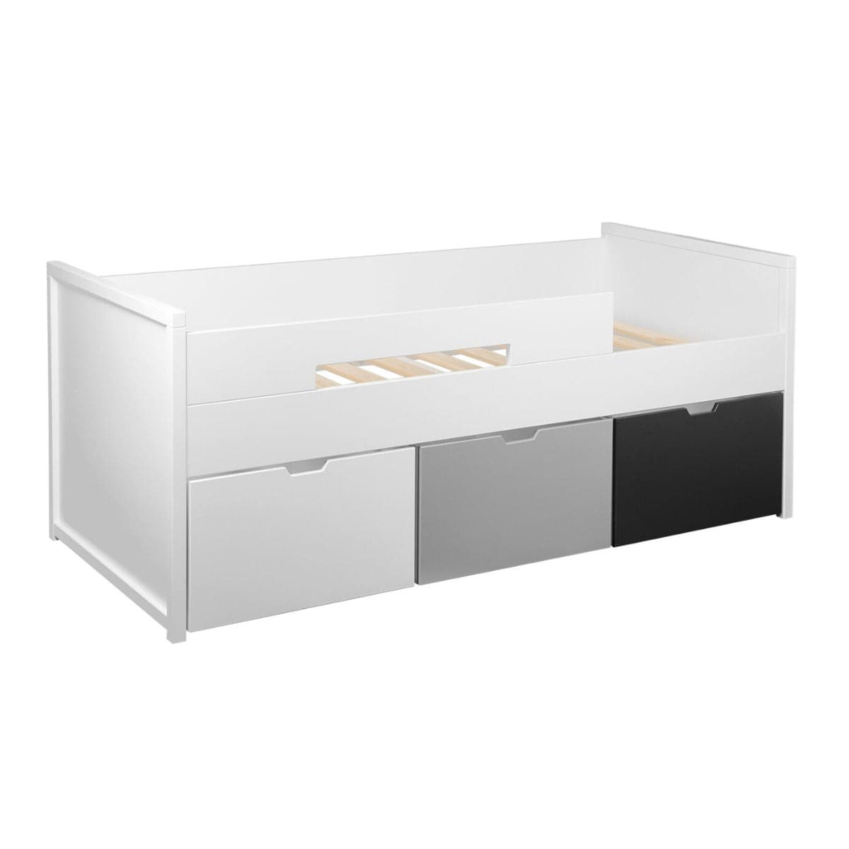 Letto Quax Mini Soppalco 90*200 cm in Letti La Casa Del Bebè - Napoli, commercioVirtuoso.it