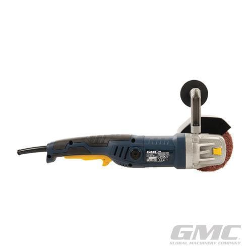 Levigatrice Satinatrice a tamburo GMC con brunitoio dalle alte prestazioni 1300W Gmc