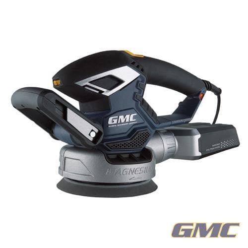 Levigatrice Rotorbitale GMC doppia base per legno Originale lavoro 430W