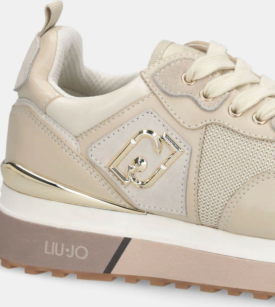 Sneakers LIU JO in pelle e mesh in Scarpe da immersione da donna Euforia - Bronte, commercioVirtuoso.it