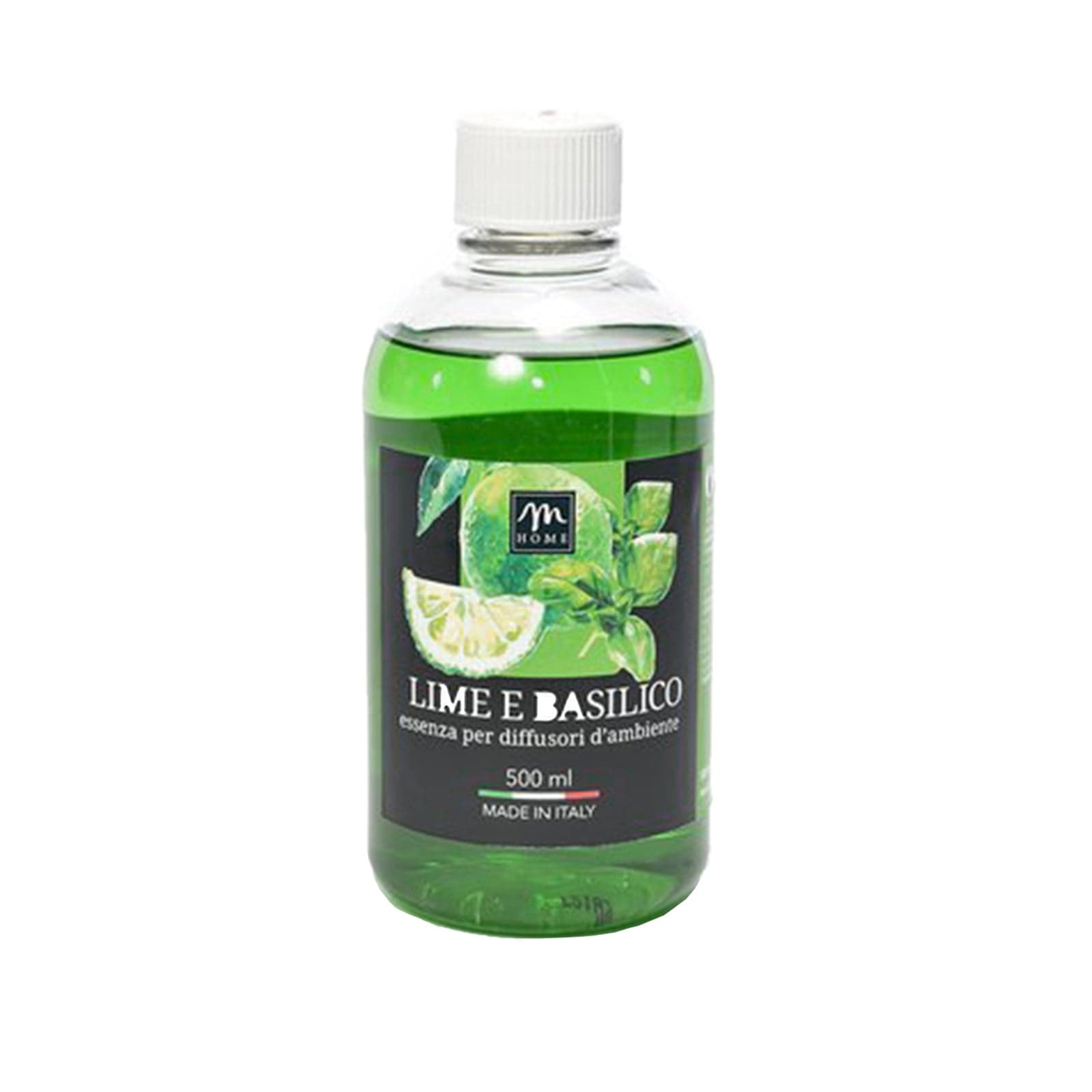 Ricarica "Bouquet" per diffusore di essenze profumazione ambiente da 500 ml Made in Italy in Spray profumati per la stanza MagiediNatale.it - Altamura, commercioVirtuoso.it