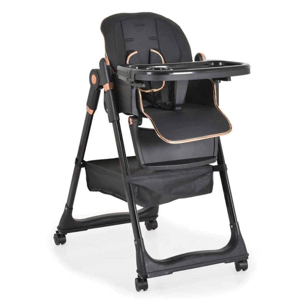 Seggiolone Moni Trade Lindo + set pappa omaggio - 7