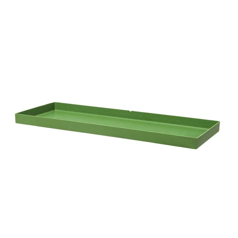 Sottovaso ''Sottocassa Schio'' in plastica da esterno per fiori e piante - 24