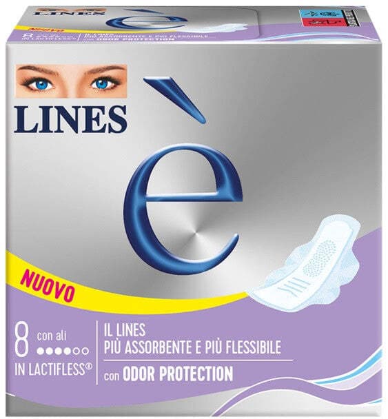 Lines e' ali dwct 8pz