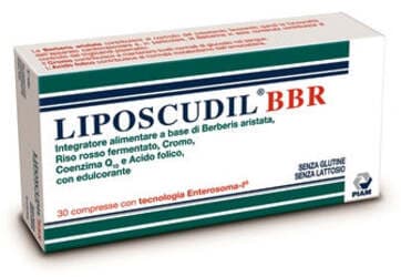Liposcudil bbr 30cpr