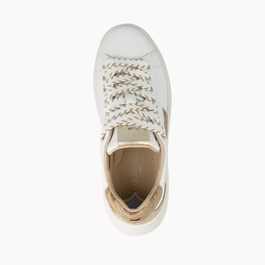 Alberto Guardiani Donna Sneakers in pelle in Sneaker casual Cantali Calzature - Randazzo, commercioVirtuoso.it