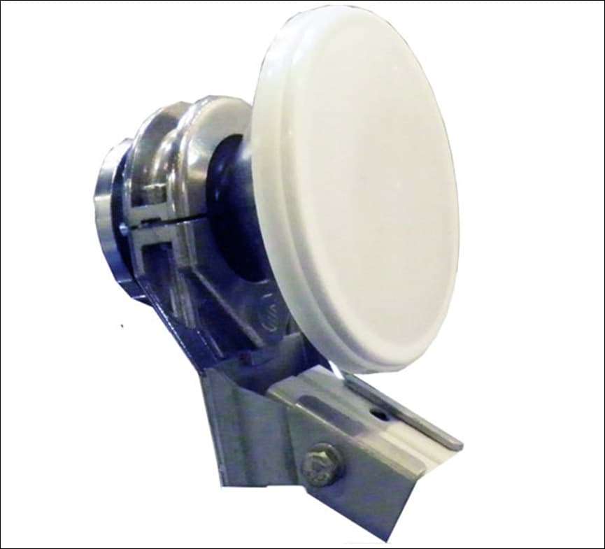 Feed Horn GIBERTINI EC120-B Banda KU per LNB Flangia C120 e Parabole Offset in Pagliette e spazzole per pulire DFP Elettronica Store - Scafati, commercioVirtuoso.it