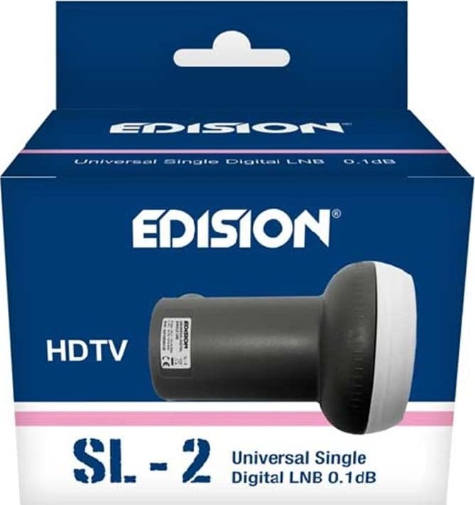 LNB SL-2 SINGLE EDISION in LNB DFP Elettronica Store - Scafati, commercioVirtuoso.it
