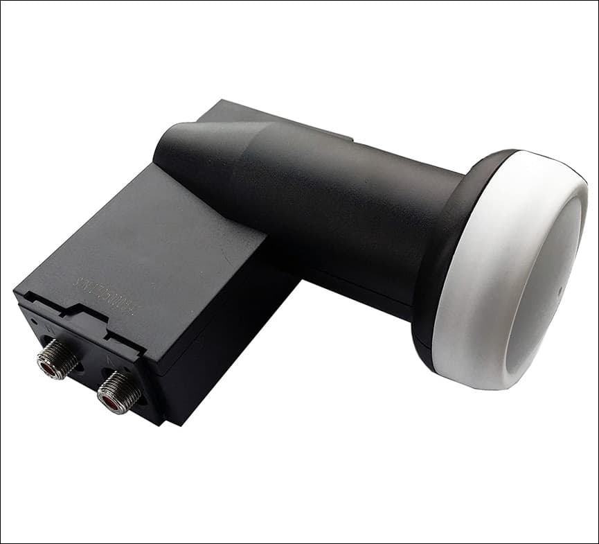 LNB WideBand H-V GTSAT UltraLTE free in LNB DFP Elettronica Store - Scafati, commercioVirtuoso.it