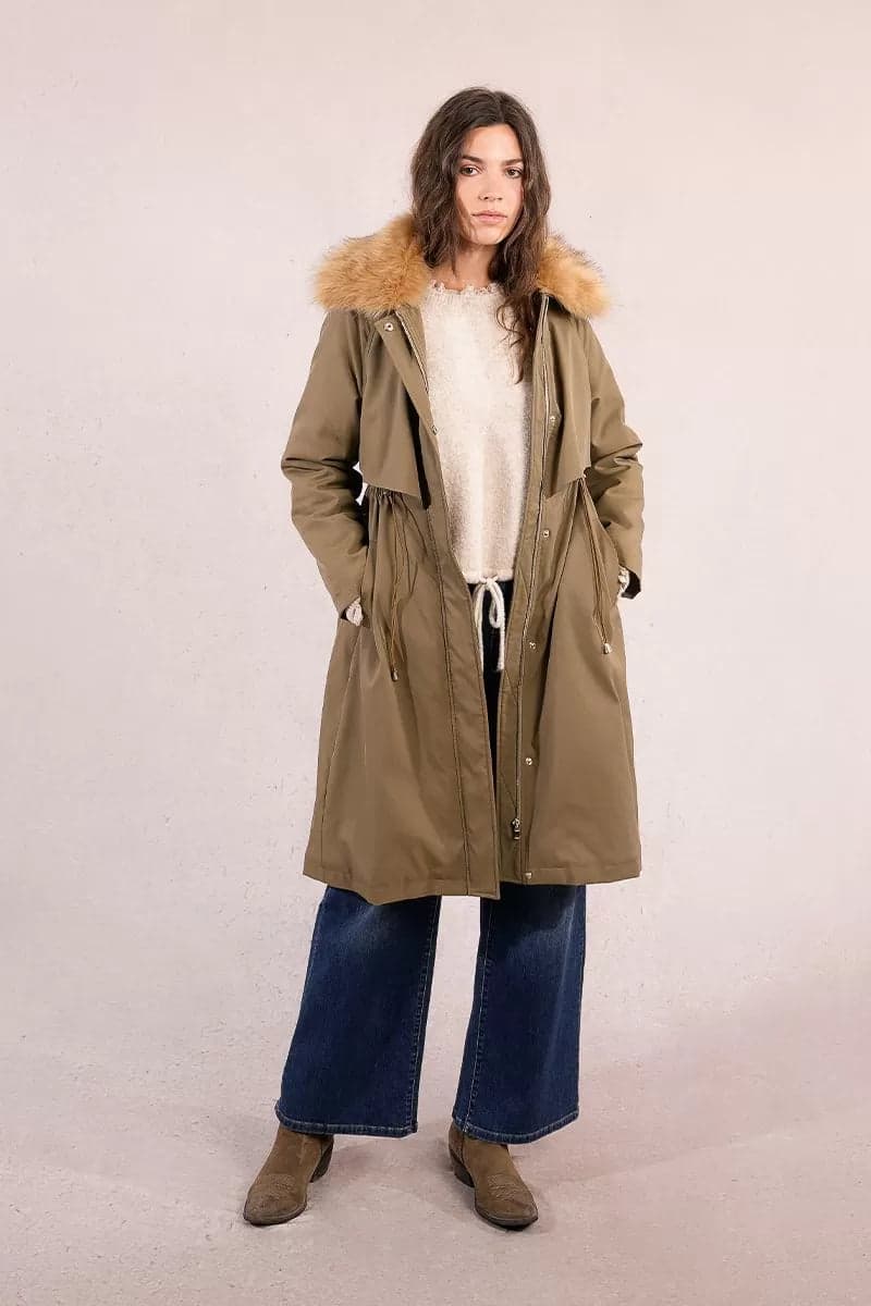 Parka in Giacche Kanal 32 - Santa Maria di Licodia, commercioVirtuoso.it