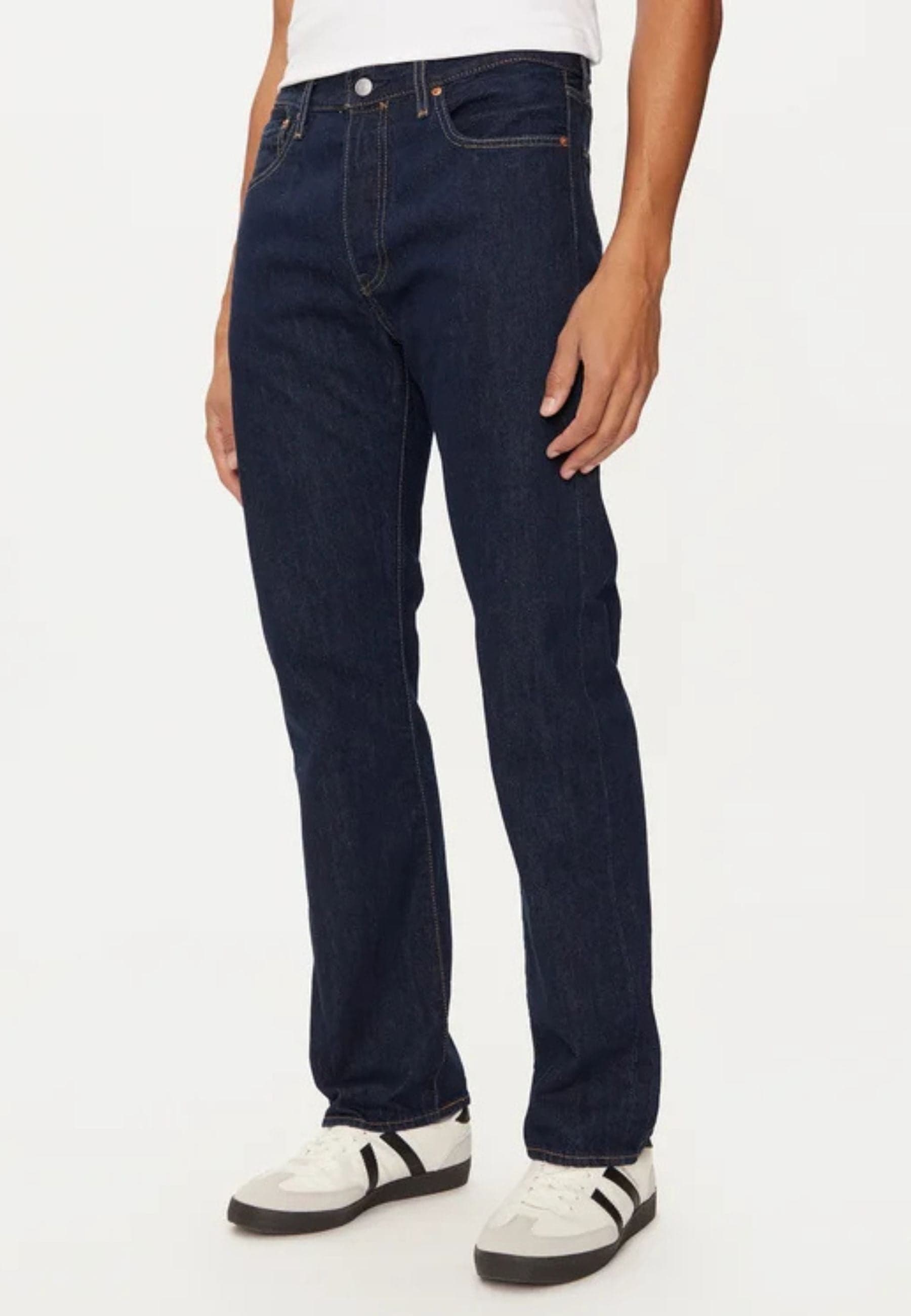 LEVI'S jeans 501 ORIGINAL da uomo in Jeans Drestige - Casamassima, commercioVirtuoso.it